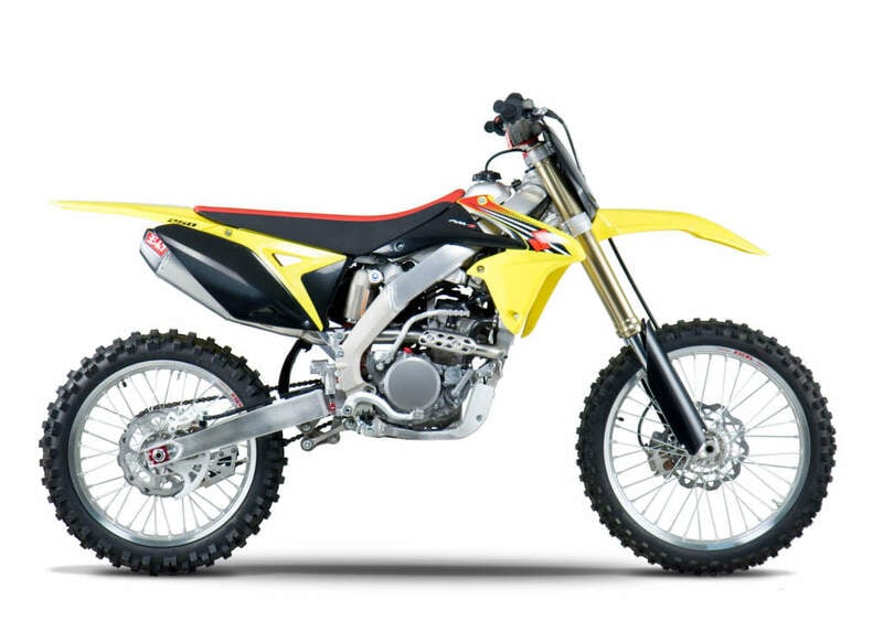 Obrázek produktu Kompletní výfukový systém YOSHIMURA USA RS4 - Suzuki RM-Z250 218310D320