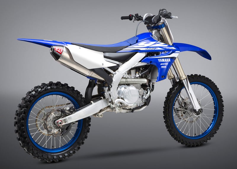 Obrázek produktu Kompletní výfukový systém YOSHIMURA RS4 Signature Serie - Yamaha 234820D320