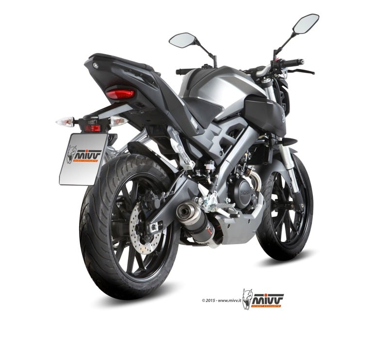 Obrázek produktu Kompletní výfukový systém MIVV GP - Yamaha 00.73.Y.047.L2S