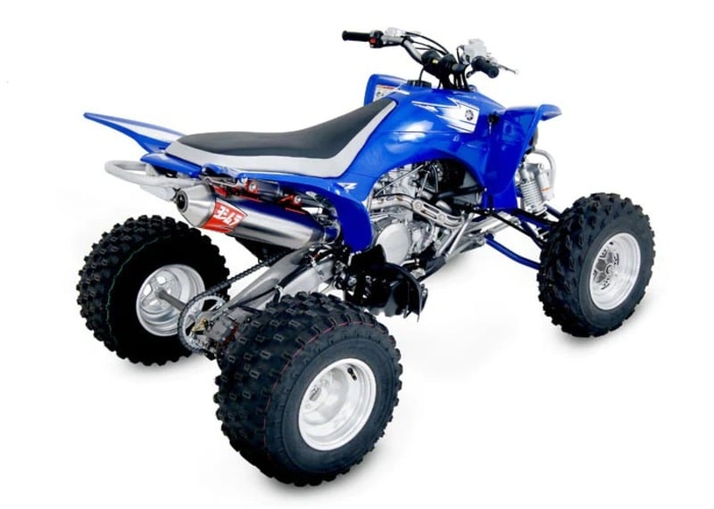 Obrázek produktu Kompletní výfukový systém YOSHIMURA USA RS2 - Yamaha YFZ 450 2375513