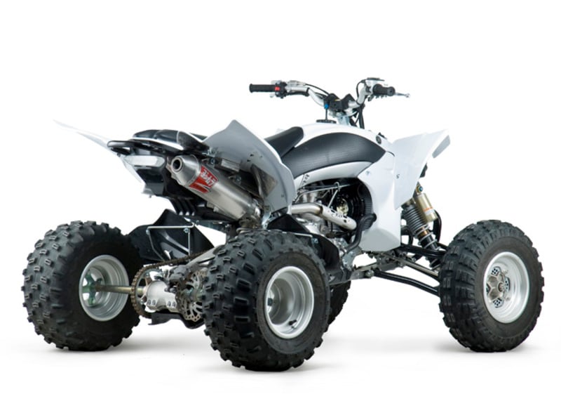 Obrázek produktu Kompletní výfukový systém YOSHIMURA USA RS2 - Yamaha YFZ 450 R 2376513