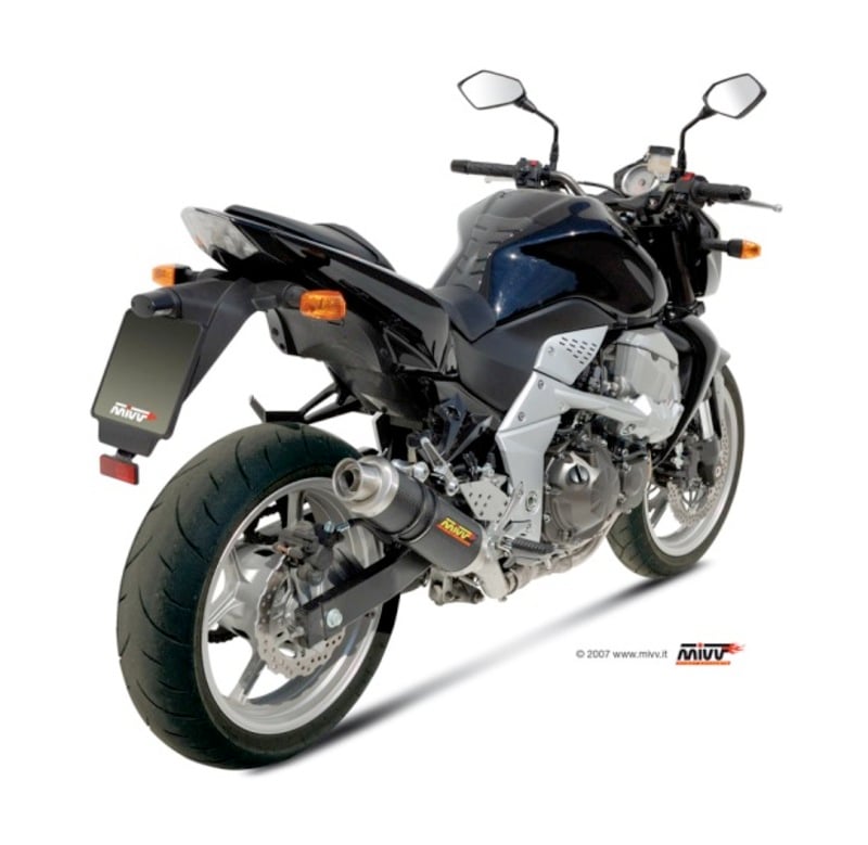 Obrázek produktu MIVV GP Carbon Slip-On Kawasaki Z750 00.73.K.018.L2S