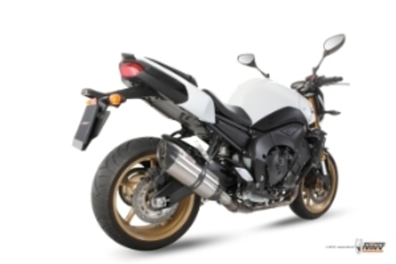 Obrázek produktu MIVV SUONO Nerezová/karbonová koncovka Slip-On Yamaha FZ8 Fazer 800 00.73.Y.033.L7