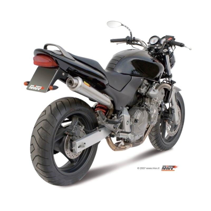Obrázek produktu MIVV X-CONE nerezový nástavec Honda Hornet 600 00.73.H.018.LC3