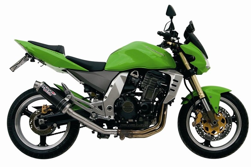 Obrázek produktu MIVV GP Carbon Double Slip-On Kawasaki Z1000 00.73.K.010.L2S