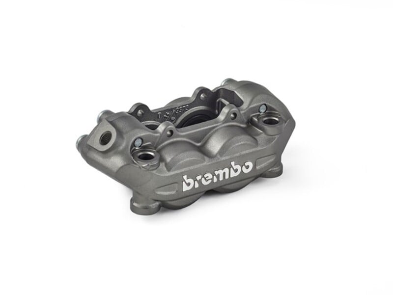 Obrázek produktu BREMBO P4 Přední levý brzdový třmen titanový Ø32mm 920.9970.16