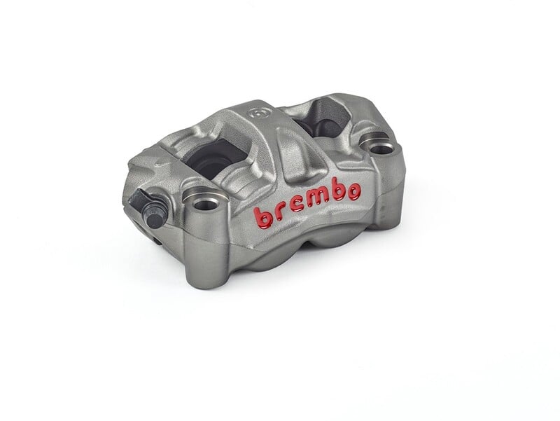 Obrázek produktu BREMBO M50 přední levý brzdový třmen titanový Ø30mm 920.A885.81