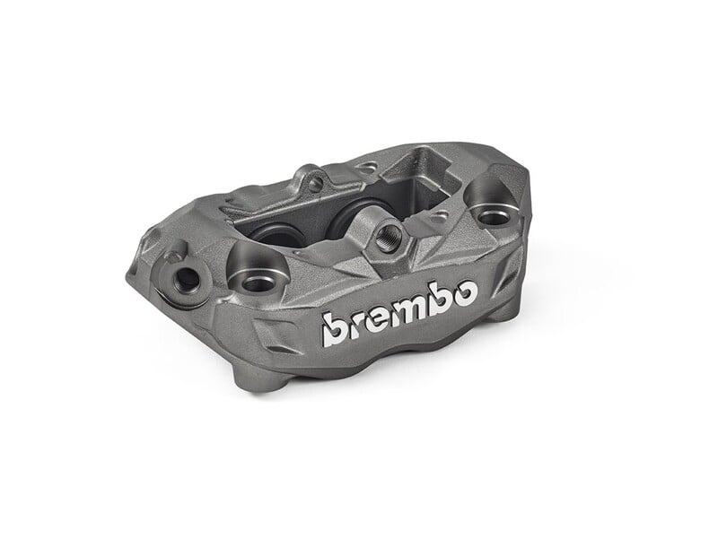 Obrázek produktu BREMBO M4 Přední levý brzdový třmen Natural Ø32mm 920.B690.08