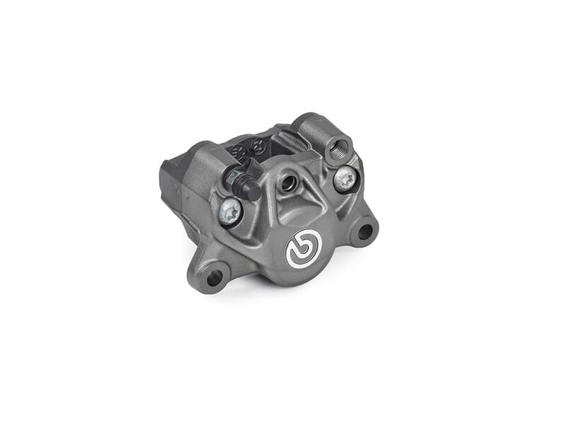 Obrázek produktu BREMBO Zadní brzdový třmen Ø34mm Titanium 920.B852.92