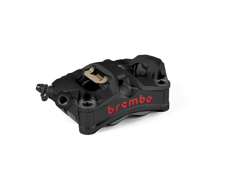 Obrázek produktu BREMBO Stylema Přední levý brzdový třmen černý 920.D020.92