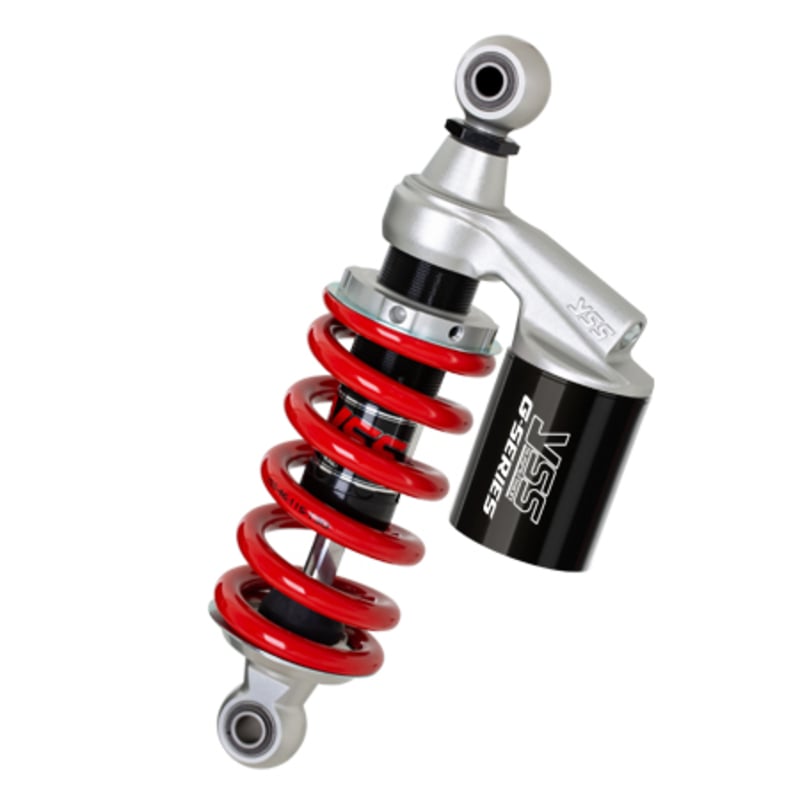 Obrázek produktu YSS Ecoline MC302 Tlumič nárazů Červený MC302-250TL-25-859