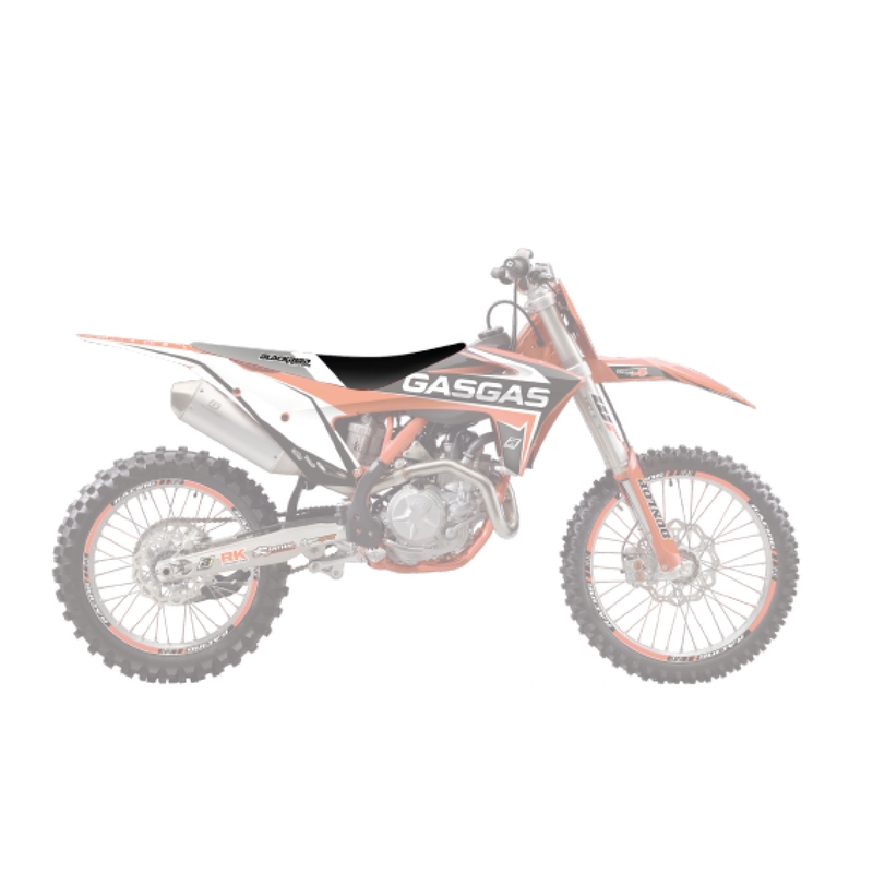 Obrázek produktu BLACKBIRD Dream Graphic Potah na 4 sedadla Plyn Plyn 1908N