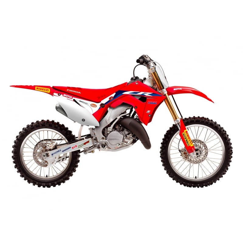 Obrázek produktu BLACKBIRD Replika Team HRC 2020 Kompletní sada 8147R21