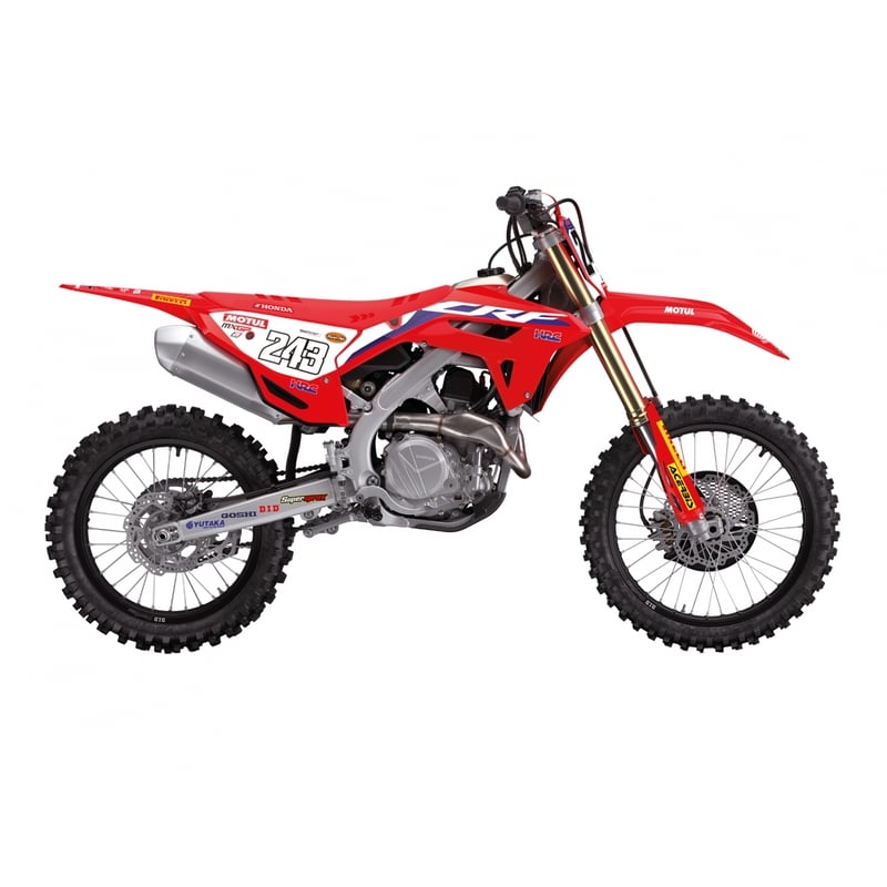 Obrázek produktu BLACKBIRD Replika Team HRC 2020 Kompletní sada 8148R21