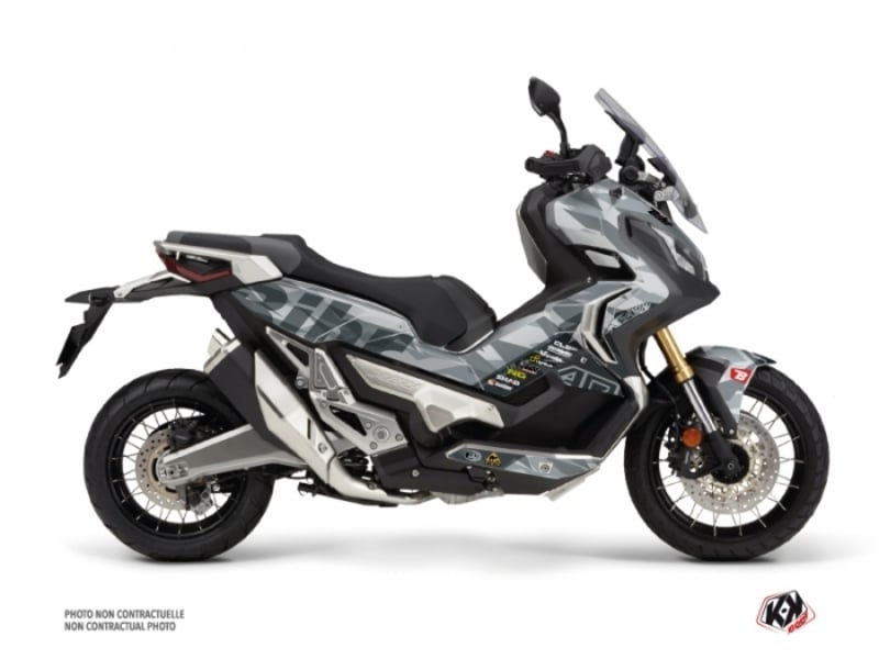 Obrázek produktu KUTVEK Replica Bihr Graphic Kit Grey Honda X ADV 3HO1408500