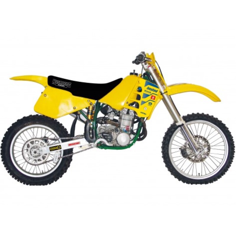 Obrázek produktu TECNOSEL Potah sedadla replika Team Husaberg 1990 17V00