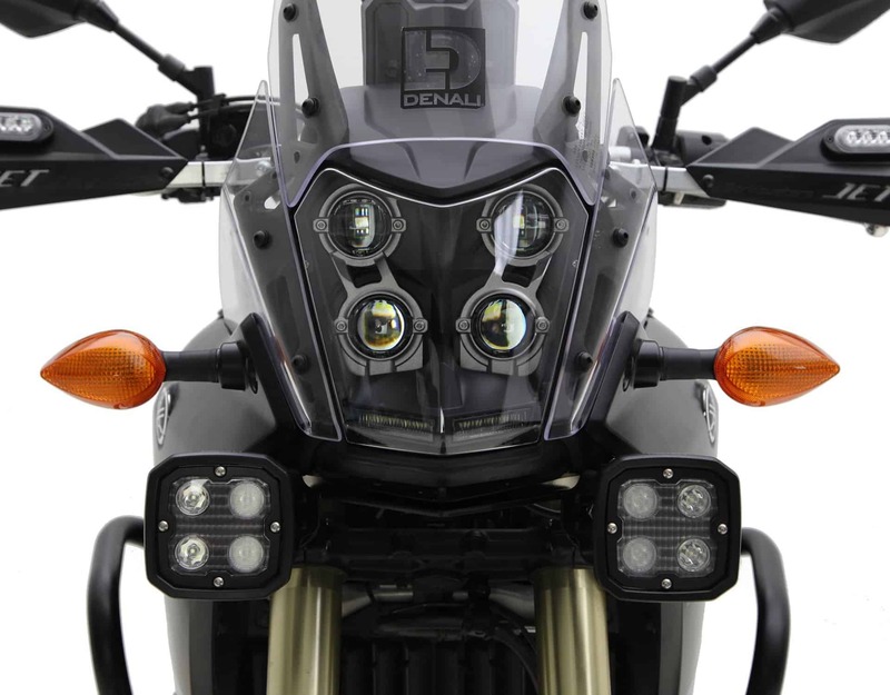 Obrázek produktu DENALI Light Mount Yamaha Tenere 700 LAH.06.10200