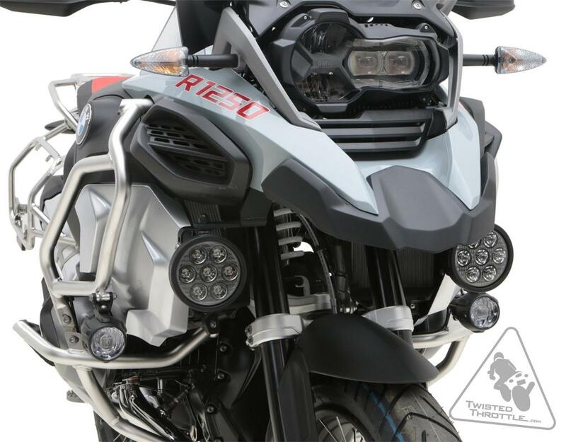 Obrázek produktu DENALI Držák světel BMW R1250 GS Adventure LAH.07.11101