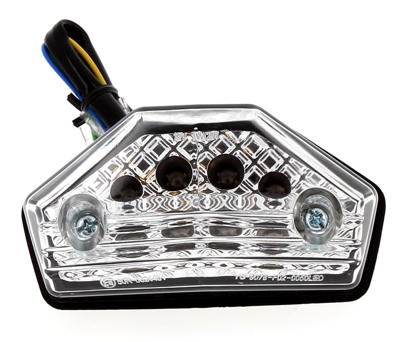 Obrázek produktu V PARTS Cristal/LED zadní světlo OEM typ Rieju MRT50 6A2M8W0S2B