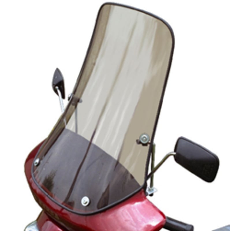 Obrázek produktu V PARTS Standardní čelní sklo čiré Honda CH 125 Spacy BH051PBIN