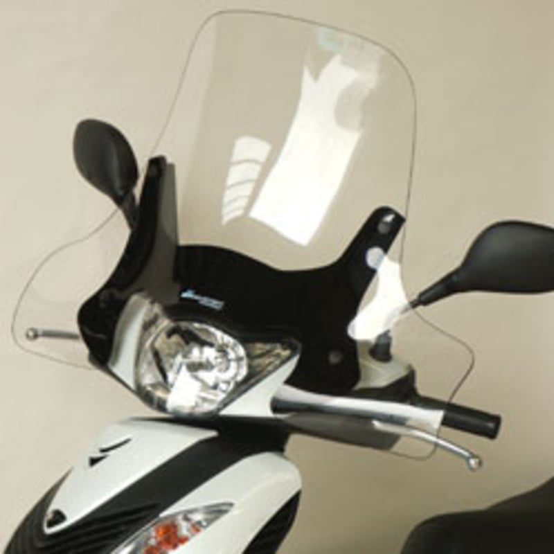 Obrázek produktu V PARTS Vysoká ochrana čelního skla Čiré Honda Honda SH125 BH149HPIN