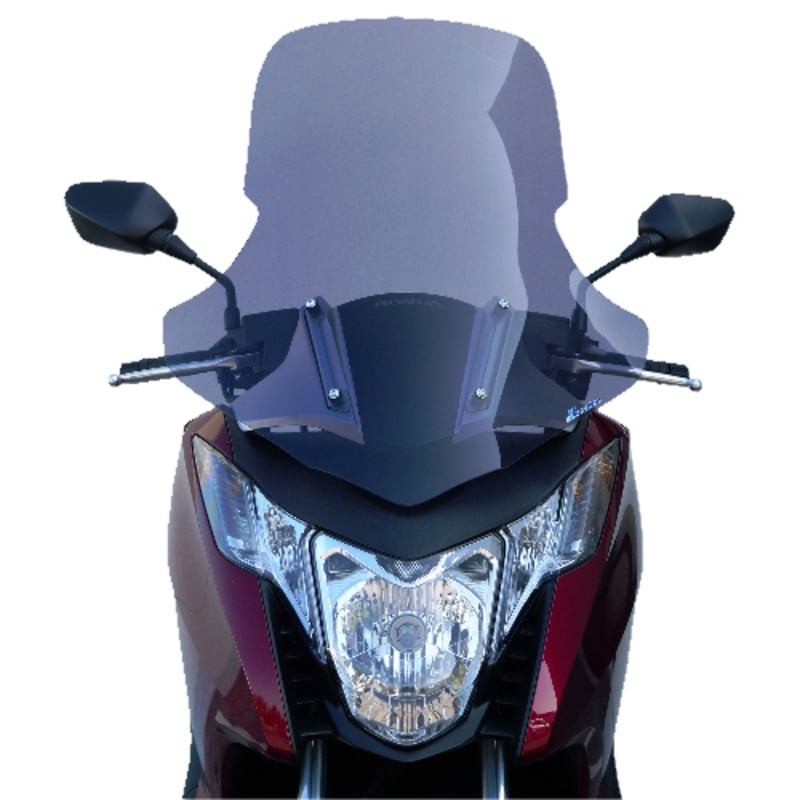 Obrázek produktu V PARTS Vysoká ochrana čelního skla Čiré Honda NC 700 Integra BH162HPIN