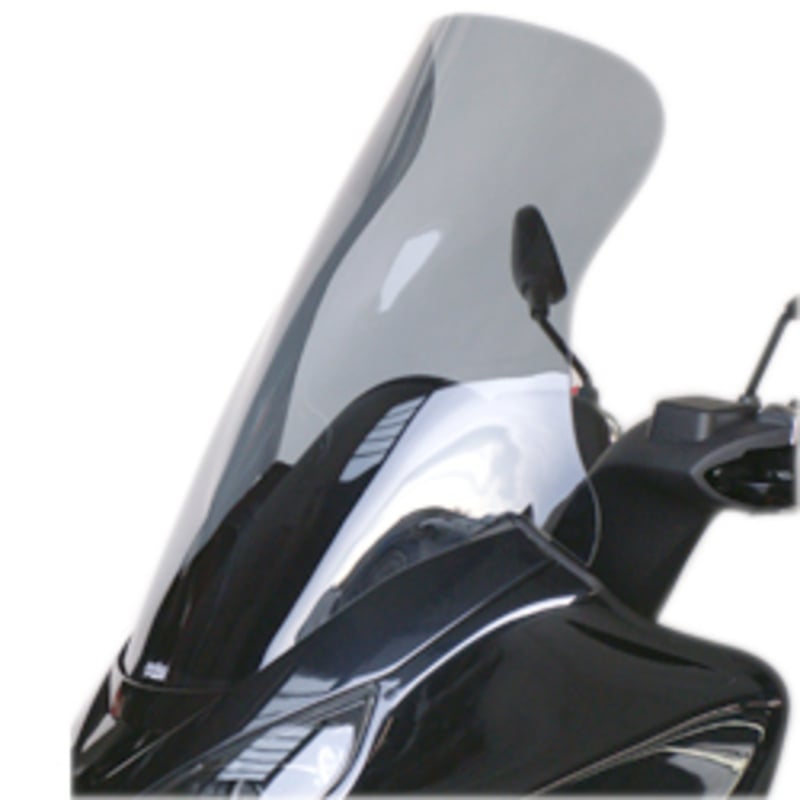 Obrázek produktu V PARTS Vysoká ochrana čelního skla Čiré Piaggio MP3 BP007HPIN