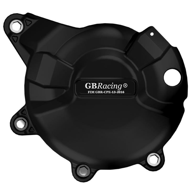 Obrázek produktu GB RACING Kryt zapalování černý Yamaha EC-MT07-2014-1-GBR