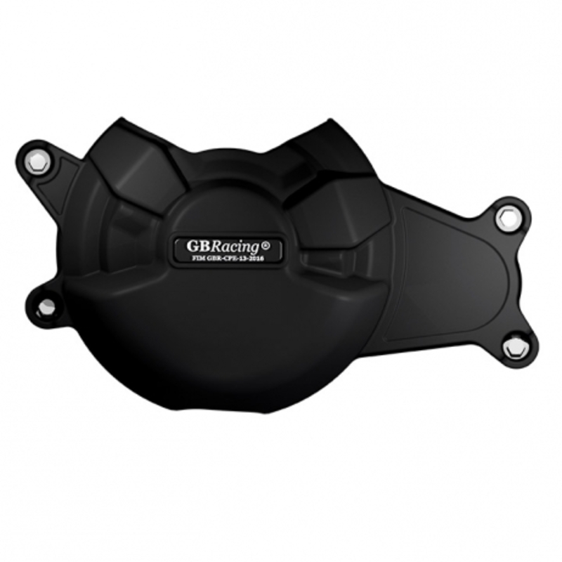 Obrázek produktu GB RACING Kryt spojky černý Yamaha EC-MT07-2014-2-GBR