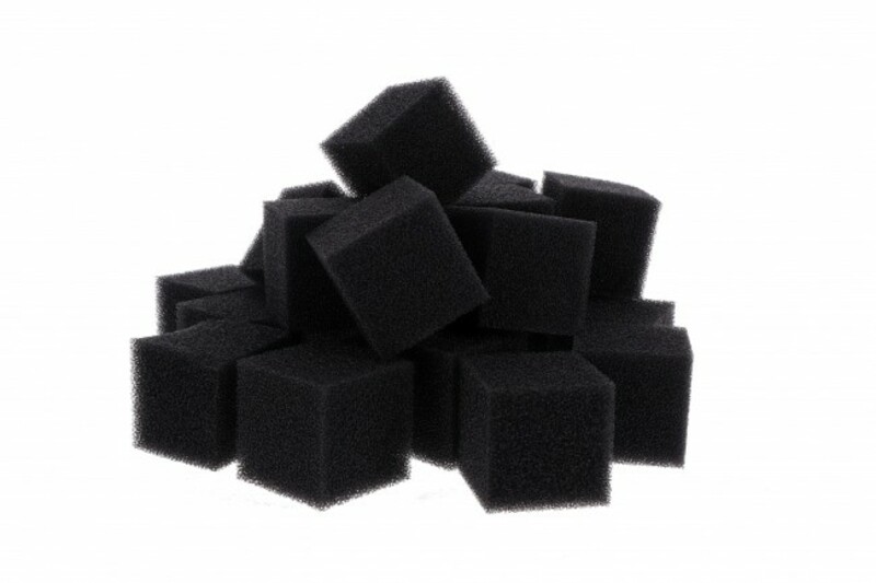 Obrázek produktu PĚNA DO PALIVOVÉ NÁDRŽE ČERNÁ 50KS 160005BKA