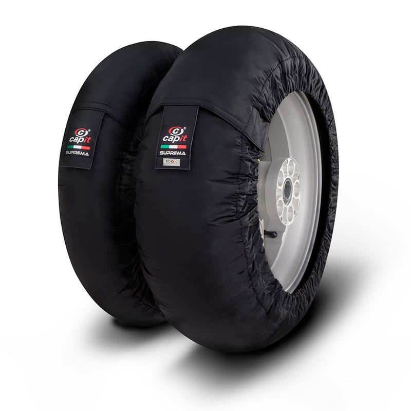 Obrázek produktu CAPIT Suprema Spina Tirewarmer Black (110-70/17'' / 140-70/17'') S2P010201