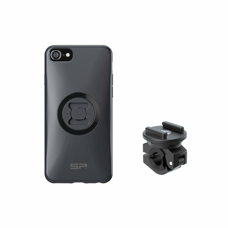 Obrázek produktu SP-CONNECT Moto Bundle opraven na Mirror iPhone 8/7/6/6S 54500