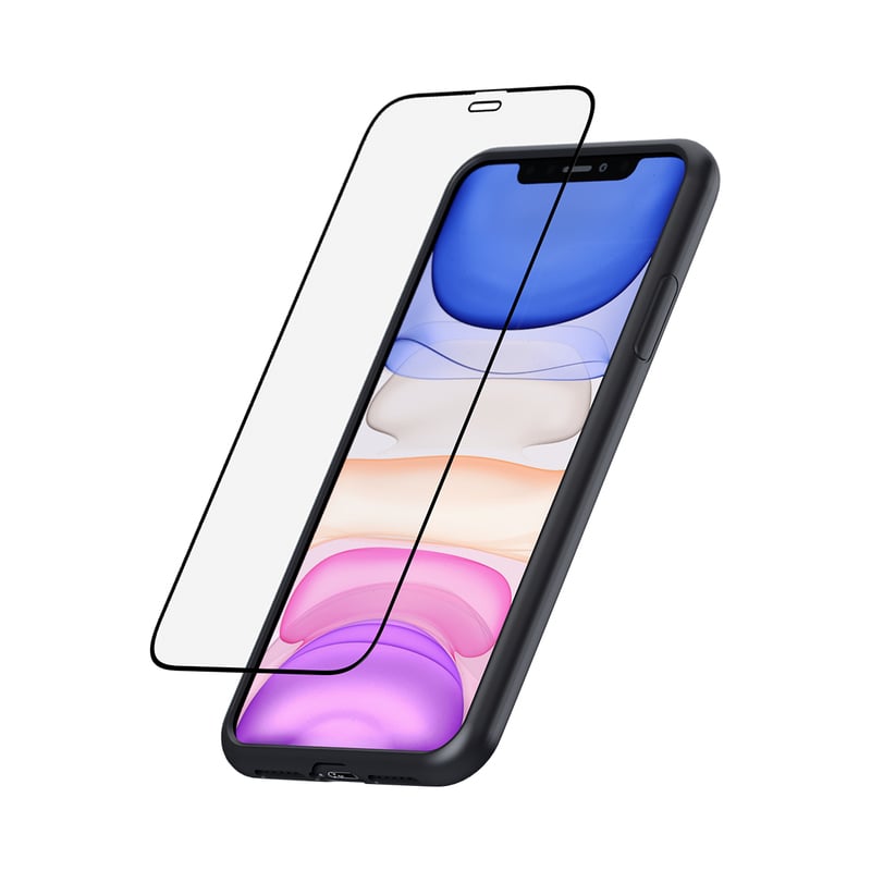 Obrázek produktu SP CONNECT Glass Screen Protector pro iPhone 11/XR 55324