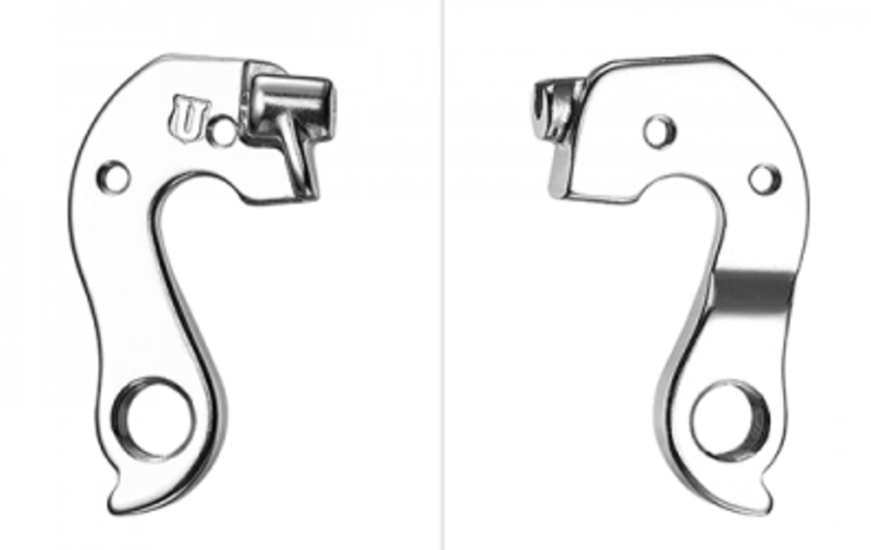 Obrázek produktu V BIKE Kostka na věšák přehazovačky GH-201