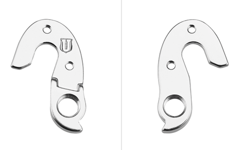 Obrázek produktu V BIKE Kostka na věšák přehazovačky GH-285