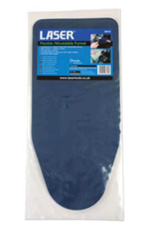 Obrázek produktu LASEROVÉ NÁSTROJE Modulovatelný/ohybný trychtýř 6816