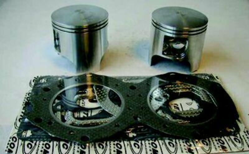 Obrázek produktu Kovaný píst WISECO - WK1317 WK1317