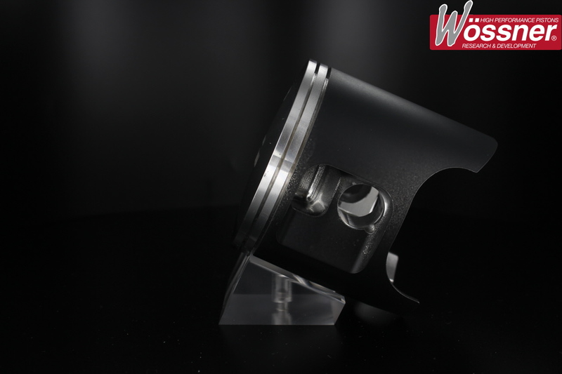 Obrázek produktu Kovaný píst WÖSSNER - 8266 8266DA