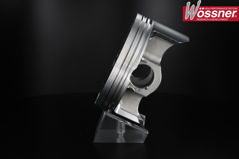 Obrázek produktu Kovaný píst WÖSSNER - 8507 8507DA