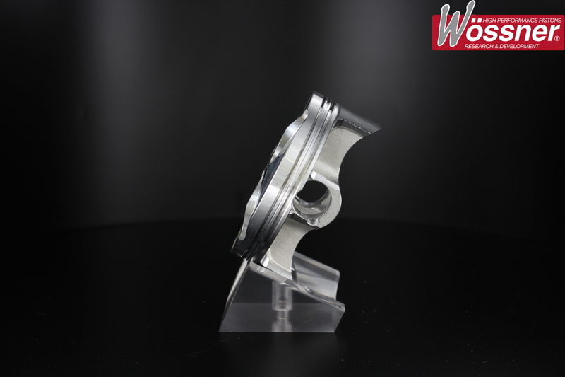 Obrázek produktu Kovaný píst WÖSSNER - 8590 8590DA