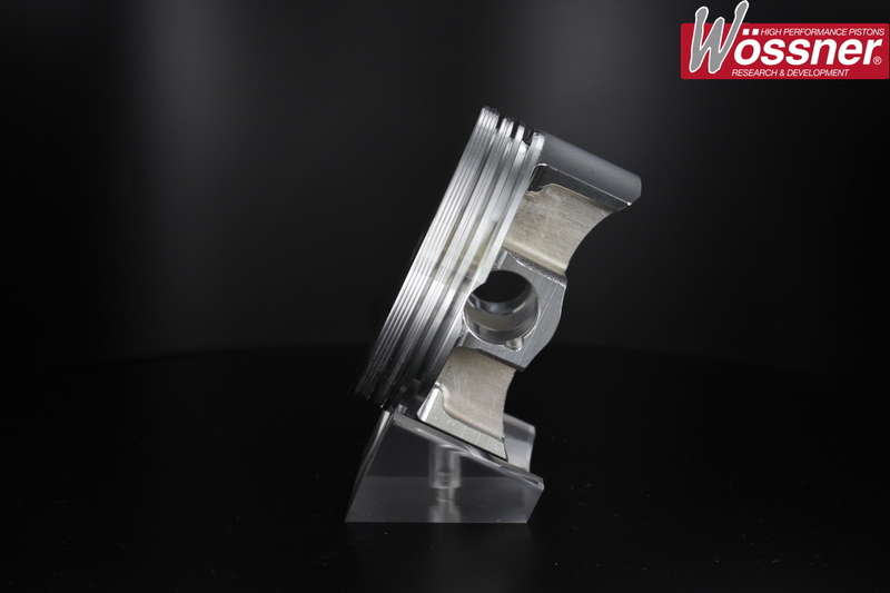 Obrázek produktu Kovaný píst WÖSSNER - 8599 8599D050