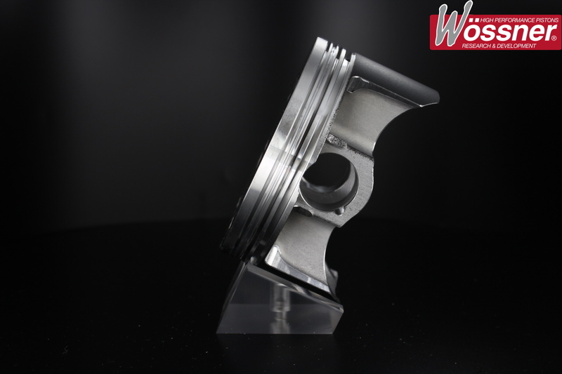 Obrázek produktu Kovaný píst WÖSSNER - 8617 8617DA