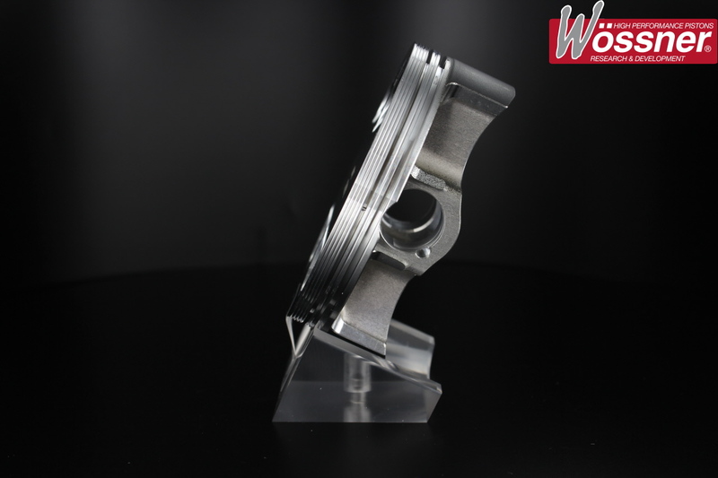 Obrázek produktu Kovaný píst WÖSSNER - 8739 8739DA