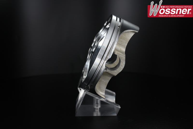 Obrázek produktu Kovaný píst WÖSSNER - 8881 8881DA