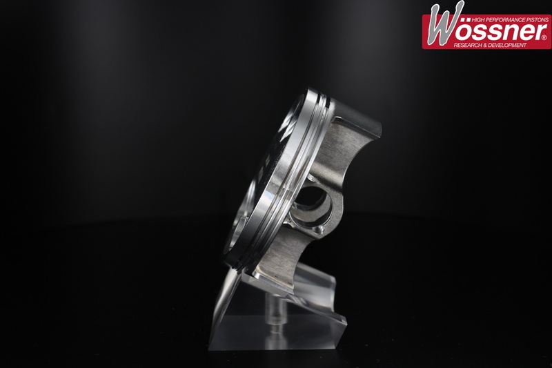 Obrázek produktu Kovaný píst WÖSSNER - 8921 8921DC