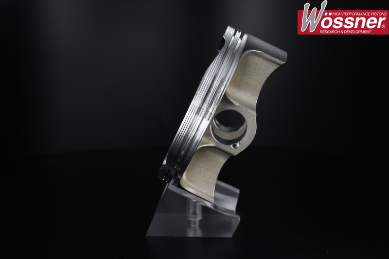 Obrázek produktu Kovaný píst WÖSSNER Ø95,98 mm 8958DC