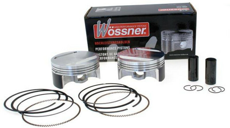 Obrázek produktu Kovaný píst WÖSSNER - K1396 K8730DA-4