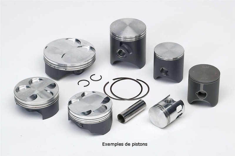 Obrázek produktu Píst WÖSSNER - K8785 K8785DA-4