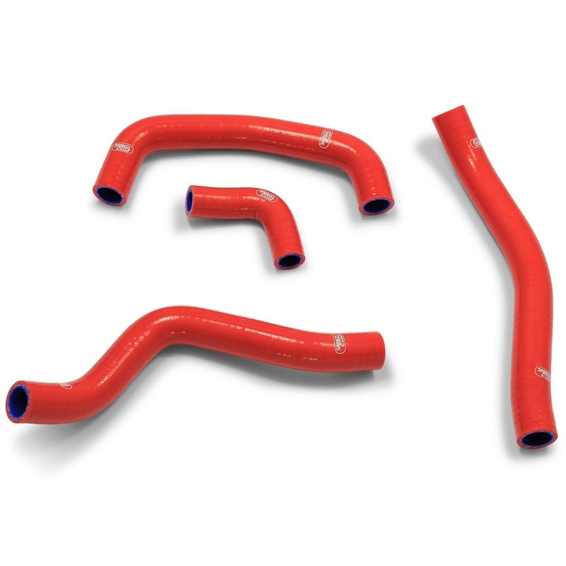 Obrázek produktu Hadice chladiče SAMCO - 4 Honda CRF250R HON-116RED
