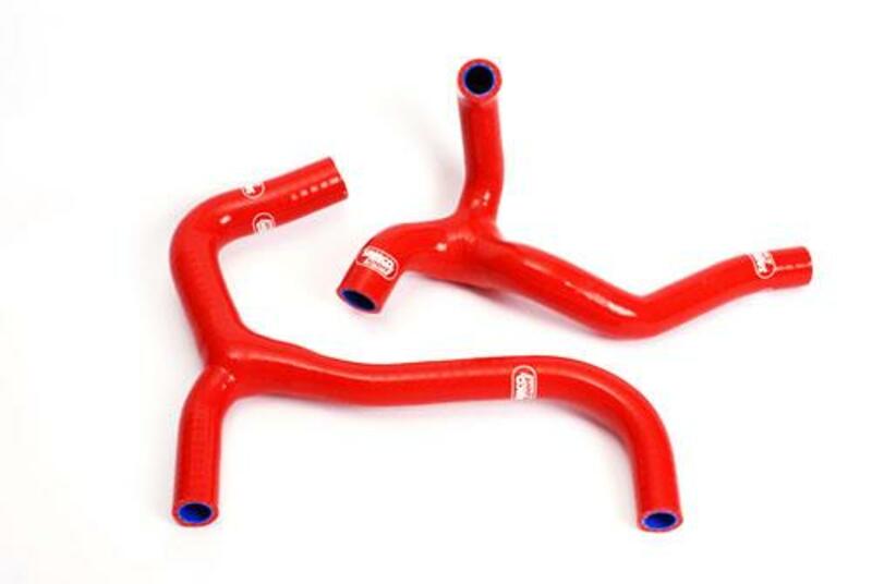 Obrázek produktu Hadice chladiče SAMCO - 2 Honda CRF450R HON-21RED